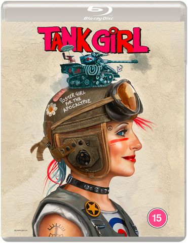 Tank Girl (15) 1995 - CeX (UK): - Buy, Sell, Donate